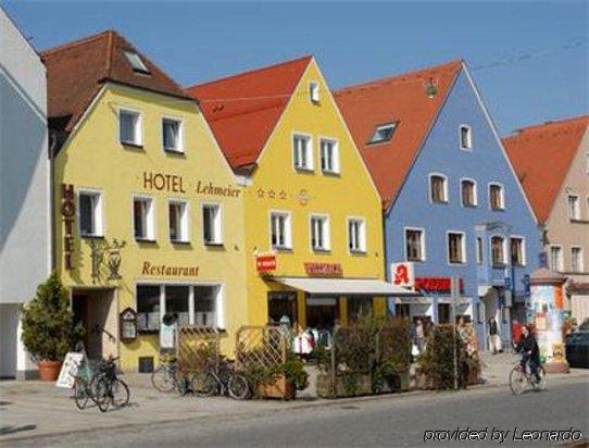 Hotel Lehmeier Neumarkt in der Oberpfalz Exteriör bild